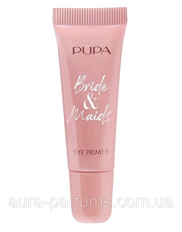 Освітлююча основа під тіні Pupa Bride & Maids Eye Primer 01 String of Pearls