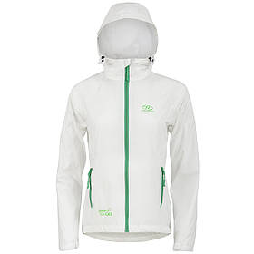 Вітровка жіноча Highlander Stow & Go Pack Away Rain Jacket 6000 mm White S (JAC077L-WE-S)