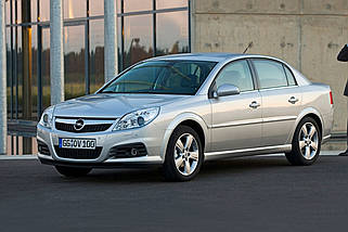 Амортизатор задній Opel Vectra C від 2002 г з двигуном 1,8 2,0 2,2 3,0 (Задні стійки Опель Віктра С), фото 2