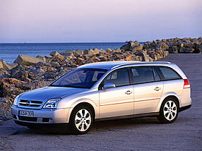Амортизатор задній Opel Vectra C від 2002 г з двигуном 1,8 2,0 2,2 3,0 (Задні стійки Опель Віктра С), фото 3