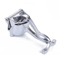 Соковижималка ручна Manual Juicer YR-1986 Сіра, 2590837 — 317