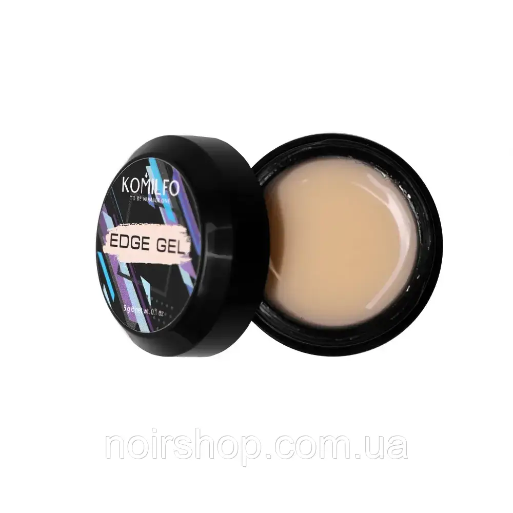 Komilfo Edge Gel — гель для вільного краю, 5 г