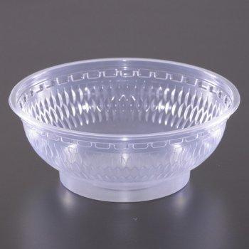 Ємність для салату одноразова Huhtamaki з кришкою 600мл 25шт, фото 1