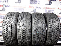 195/55 R16 Dunlop SP Winter Sport 4D шини бу зимові