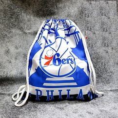 Сумка Філадельфія баскетбольна для м'яча взуття