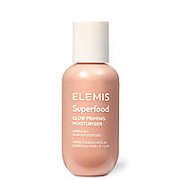 Увлажняющий крем для лица с эффектом сияния Elemis Superfood Glow Priming Moisturiser 60ml