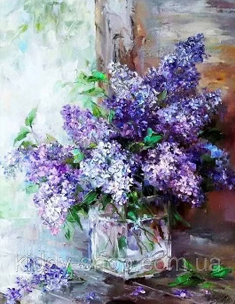 Алмазна вишивка. Картина на підрамнику "Залізний друг" , розмір 40х50, фото 1