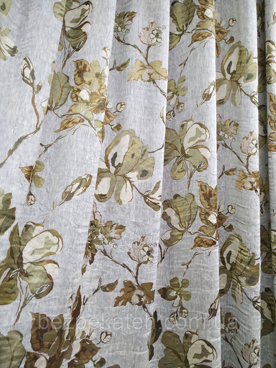 Красивые Натуральные Шторы. Шторы в Стиле Прованс. Красивые Шторы в Зал ...