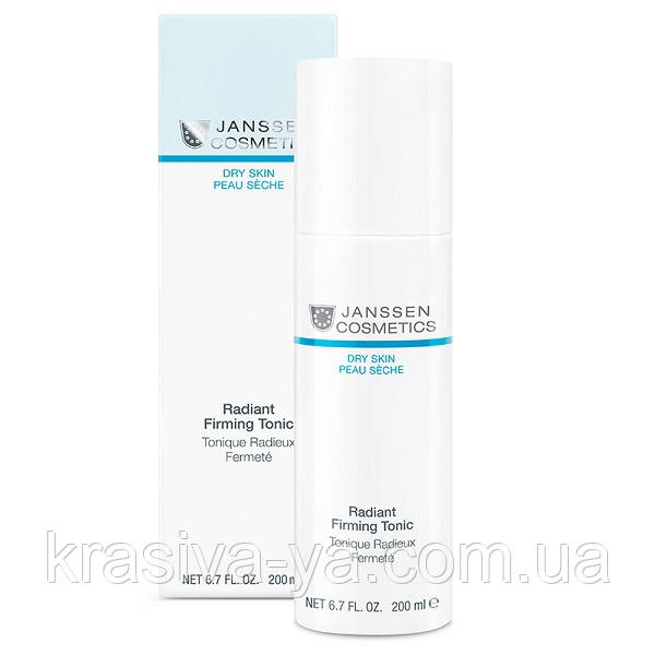 Radiant Firming Tonic NEW Зміцнюючий лосьйон для сухої шкіри, 200 мл - фото 1 - id-p26739630