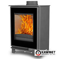 Чавунна піч KAWMET Premium S17 (P5) Dekor (4,9 kW)