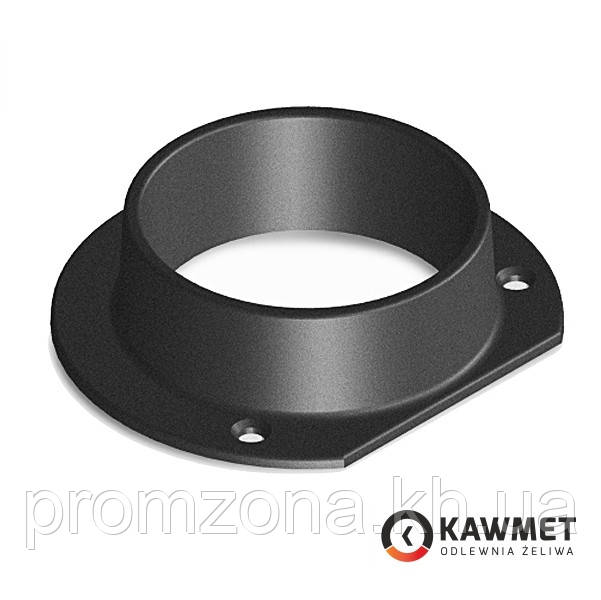 Долот (адаптер) чавунний KAWMET для подавання повітря зовні