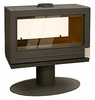 Піч-камін на дровах Invicta Nelson