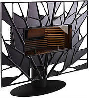 Піч-камін на дровах Invicta Gaya Feuille