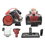 Пилосос Promotec PM-655 3000 W колбовий пилосмос пилосос 3.0 л, фото 8