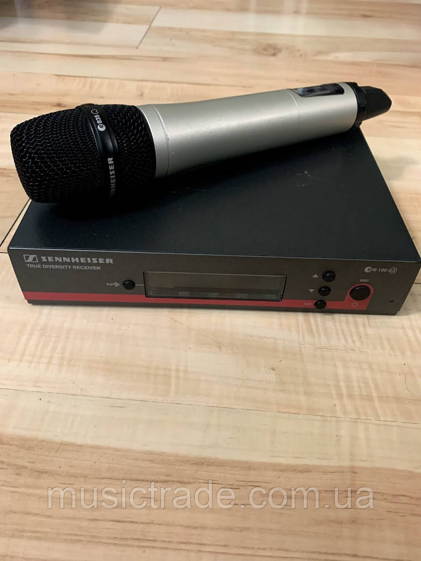 Радіосистема Sennheiser ew 135 G3