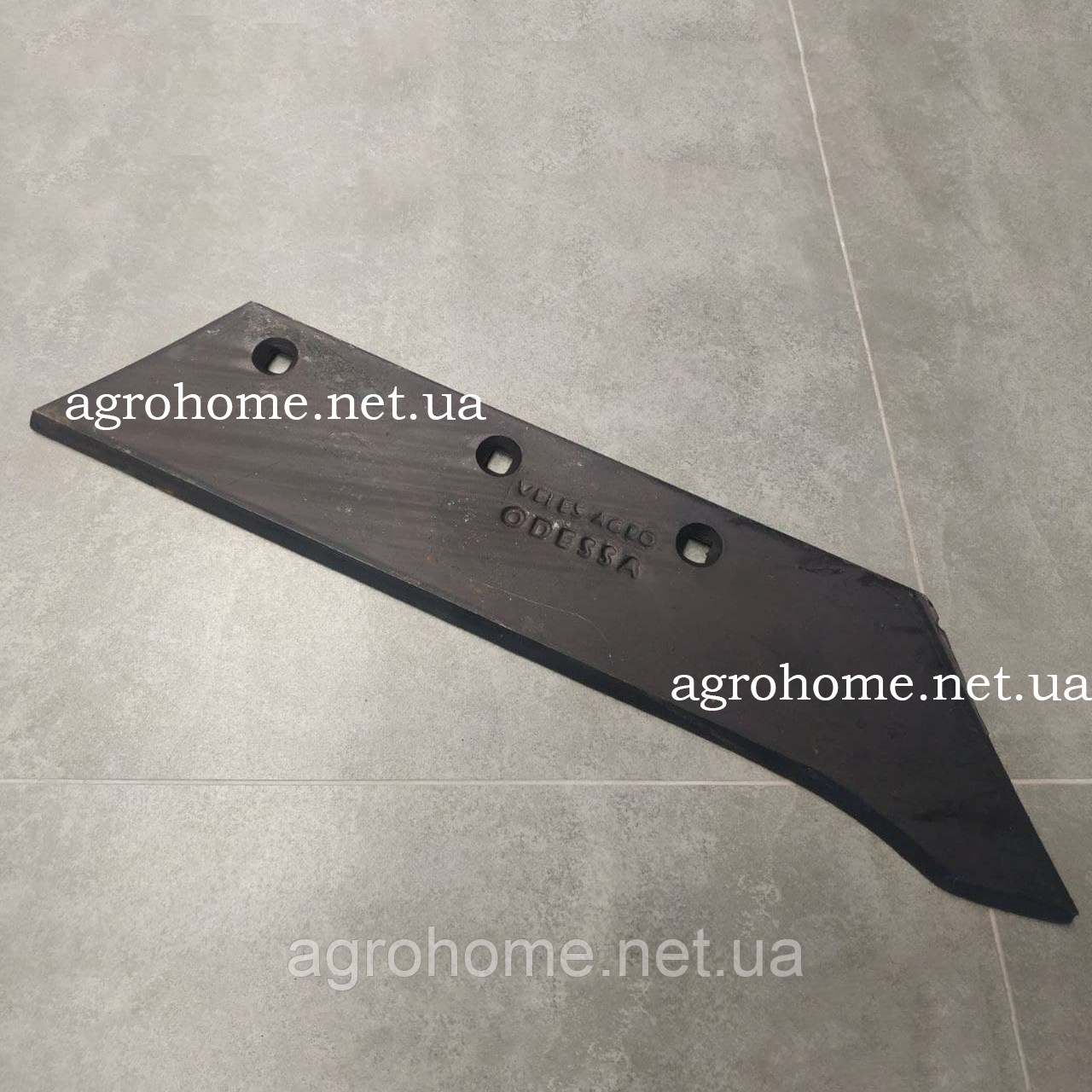 Леміш плуга 35 см Veles Agro (Одеса), фото 1
