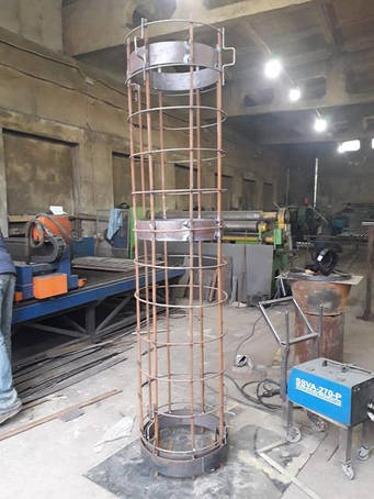 Просторовий каркас