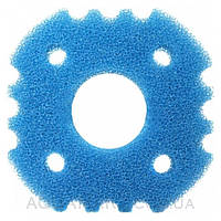 Фильтрующая губка для фильтров SUNSUN серии CPF (синяя) d-36 см