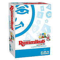 Настільна гра Rummikub для дітей (компактна версія)