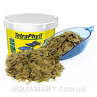 Корм на развес TetraPhyll 500 мл (100 грамм)