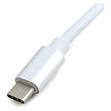 Адаптер USB Type-C – VGA/USB 3.0/Type-C (0.15 m) – ExtraDigital, фото 3