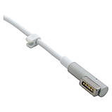 Кабель Apple MagSafe1 – PowerBank DC, white, 1.25 m – ExtraDigital, фото 2