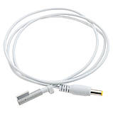 Кабель Apple MagSafe1 – PowerBank DC, white, 1.25 m – ExtraDigital, фото 5