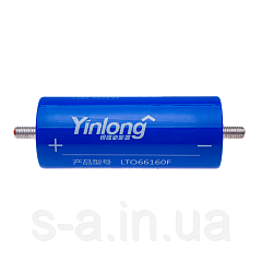 LTO 30 ah 2.3 v (Yinlong) акумулятор, фото 1