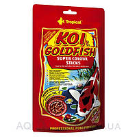 Tropical KOI & GOLDFISH COLOUR STICKS - 10л 800 гр
