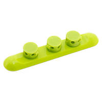 Органайзер для кабелю магнітний Cable Clips CC-952 (Green) – ExtraDigital