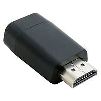 Переходник HDMI (Male) VGA (Female) ExtraDigital