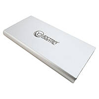 Мобільний акумулятор Extradigital YN-012 (12 000 mAh) Silver