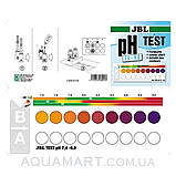 JBL pH Test-Set 7,4-9,0 тест на кислотність, фото 2