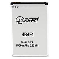 Акумулятор для Huawei HB4F1 1500 mAh – ExtraDigital