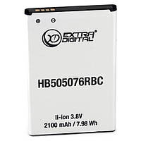 Акумулятор для Huawei HB505076RBC 2100 mAh – ExtraDigital