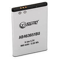 Аккумулятор для Samsung C3322i 960 mAh - AB463651BU ExtraDigital