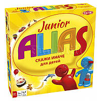 Настільна гра Аліас для дітей (Скажи інакше Юніор, Junior Alias) (укр.)