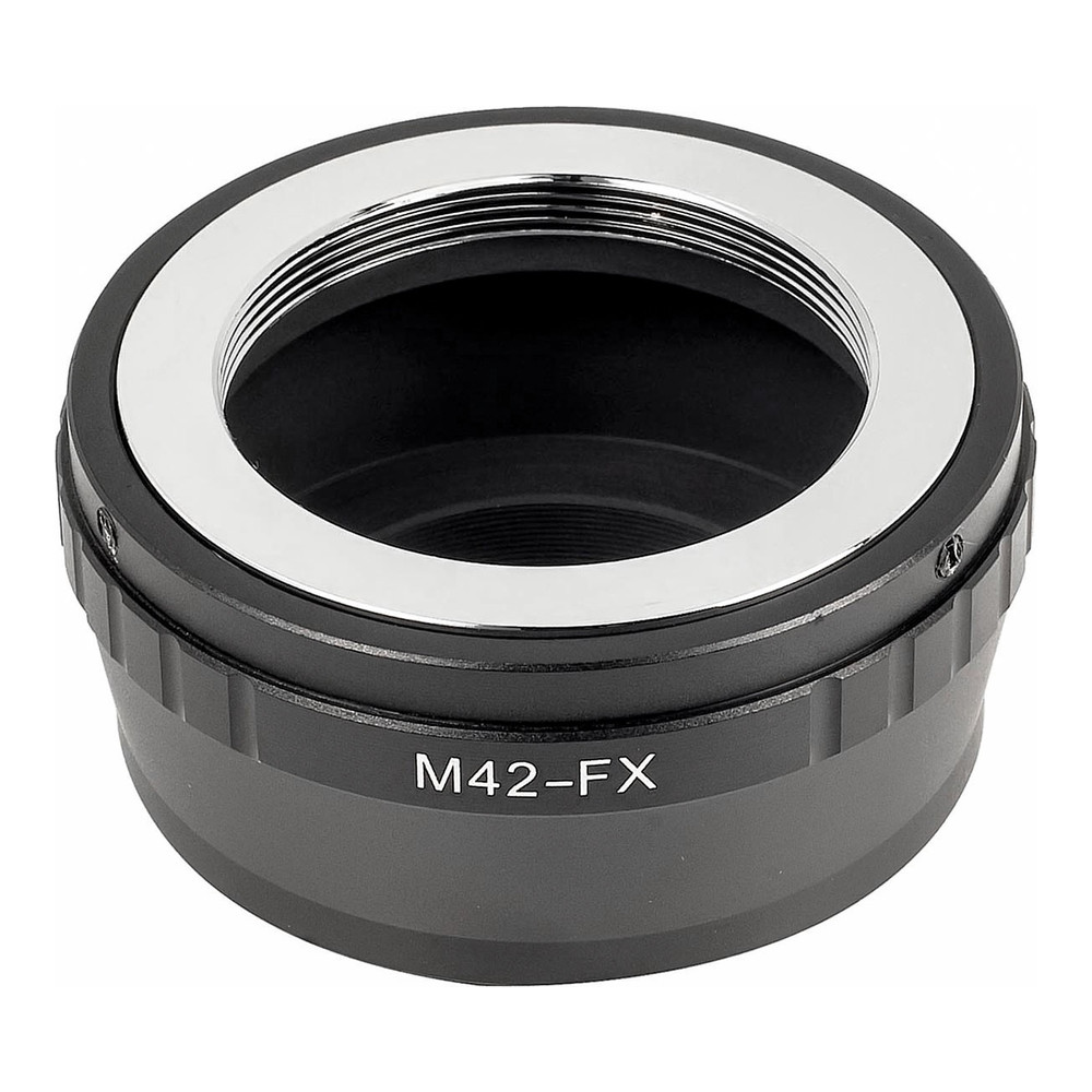 Перехідник-адаптер М42 – Fujifilm X-mount