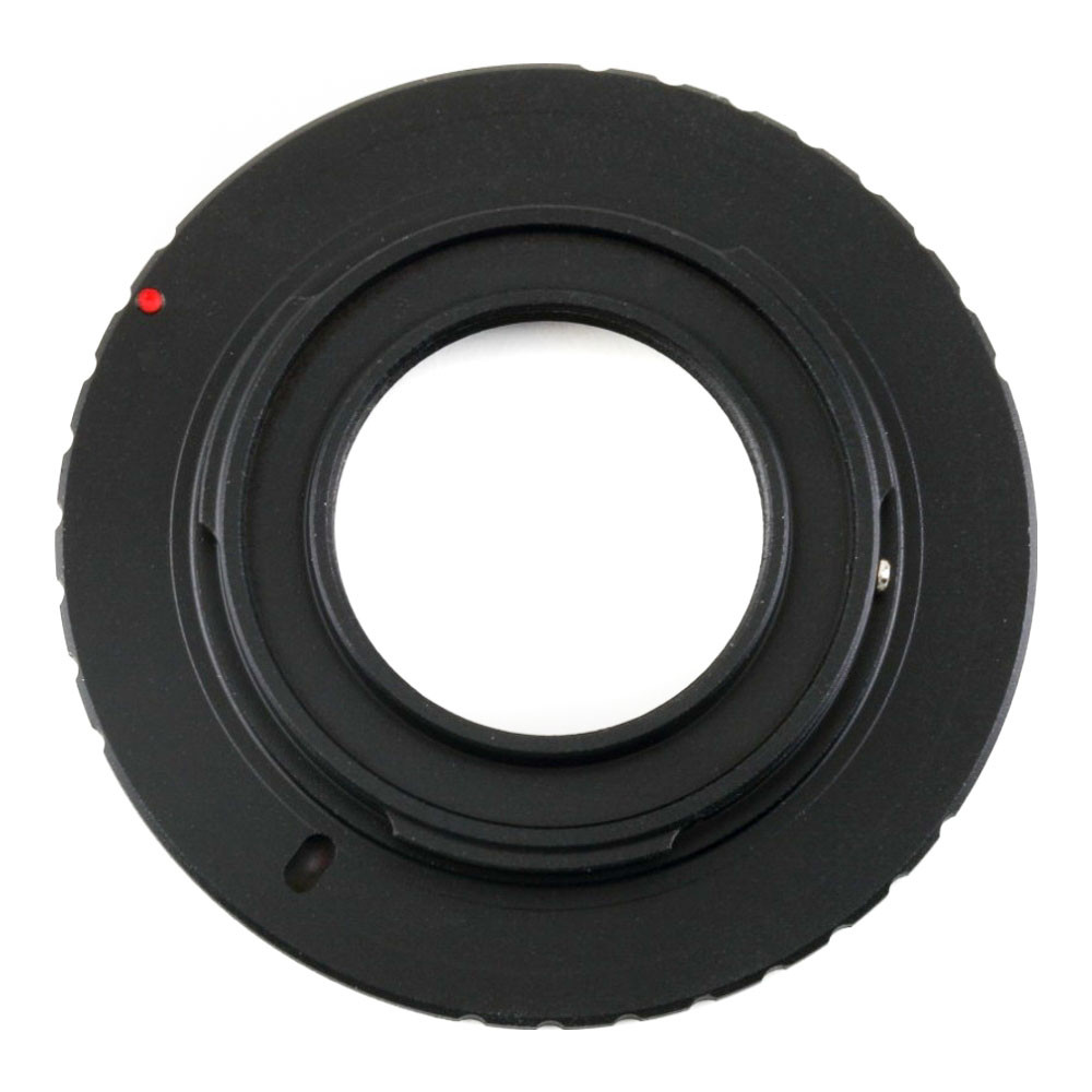 Переходник, адаптер Cmount micro 4/3, цена 266 грн — Prom.ua (ID