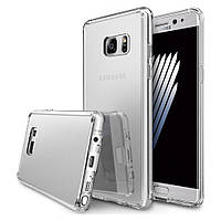 Чохол для Samsung Galaxy Note 7 N930F Silver (151833) Ringke Fusion Mirror