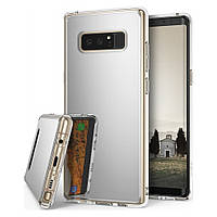 Чехол для Samsung Galaxy Note 8 Silver (RCS4375) Ringke Fusion Mirror