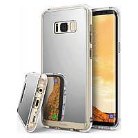 Чехол для Samsung Galaxy S8 Plus Silver (RCS4385) Ringke Fusion Mirror