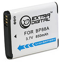 Акумулятор для Samsung BP88A, Li-ion, 850 mAh – ExtraDigital