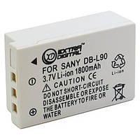 Аккумулятор для Sanyo DB-L90, Li-ion, 1800 mAh ExtraDigital