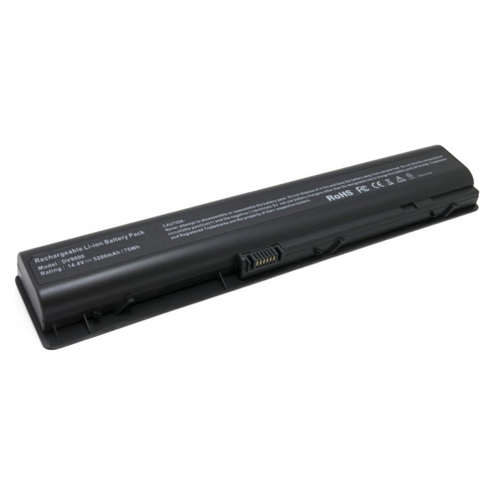 Акумулятор для ноутбуків HP Pavilion DV9000 (HSTNN-LB33) 5200 mAh – ExtraDigital