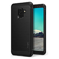 Чехол для Samsung Galaxy A8 Plus 2018 Black (RCS4425) Ringke Onyx