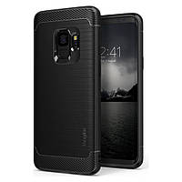 Чехол для Samsung Galaxy S9 Plus Black (RCS4421) Ringke Onyx