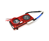 200А 24В BMS контролер заряд-розряд плата DaLy LiFePO4 24V 8S 200A симетрія, фото 2