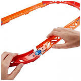 Трек Hot Wheels Хот Вілс "Крутий поворот" із серії "Конструктор трас" додаток для треків Mattel (GLC88), фото 4