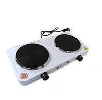 Електропліта Domotec MS-2000 Вт, плита/ піч настільна дискова